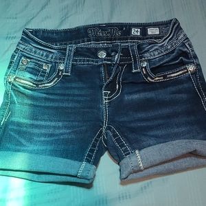 Miss me shorts